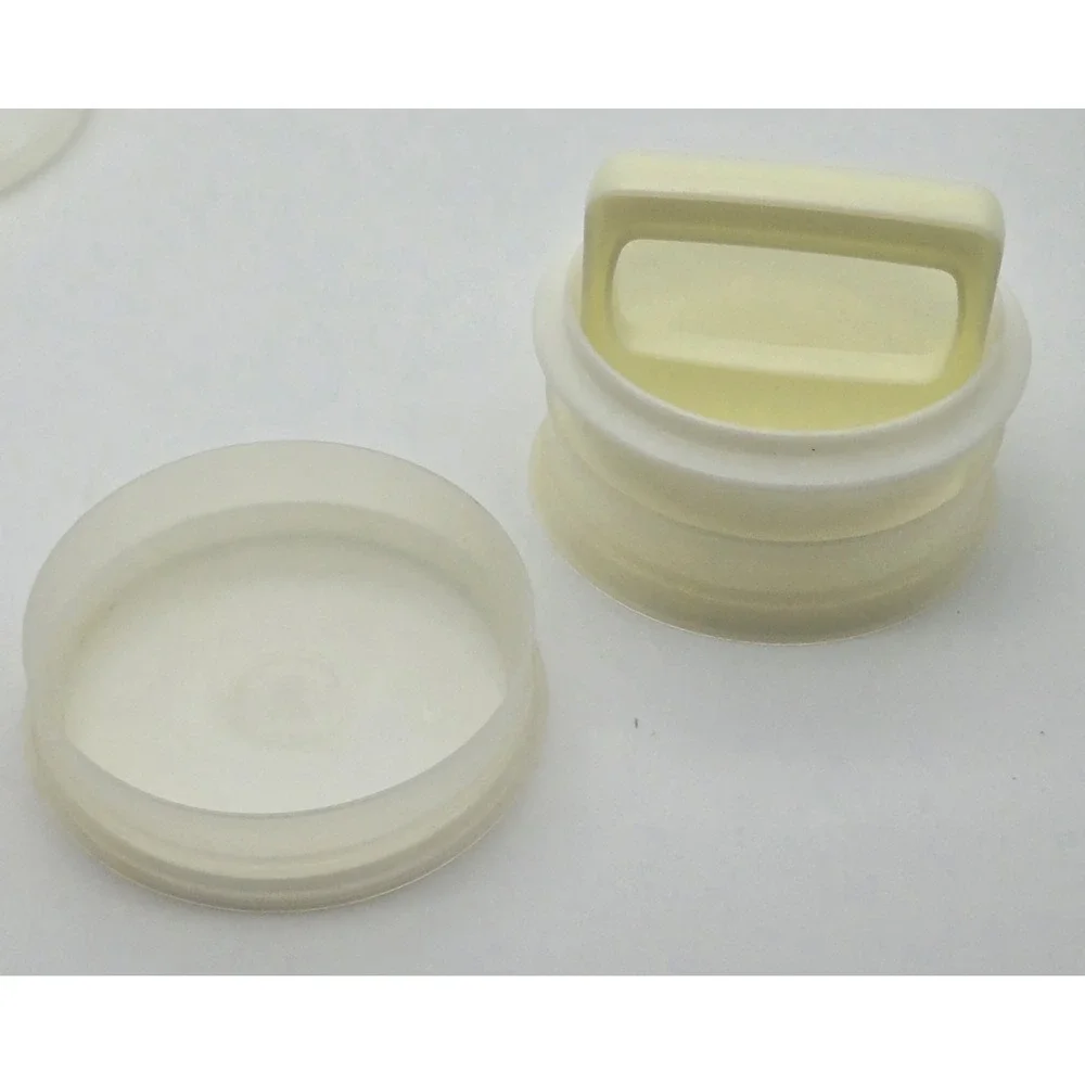 N/A tupperware hamburger